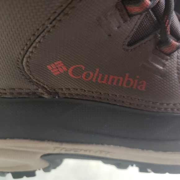 Winter boots